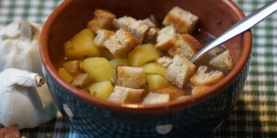 Česnečka: Tyto variace vás zaručeně dostanou! 5 garlic 3942684 1920