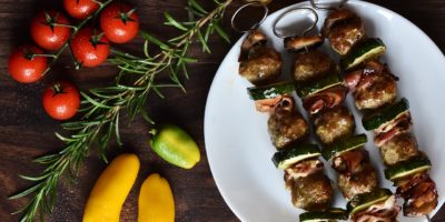 Skvělé maminčino ražniči z vepřového masa v troubě 4 chicken 3183558 1280
