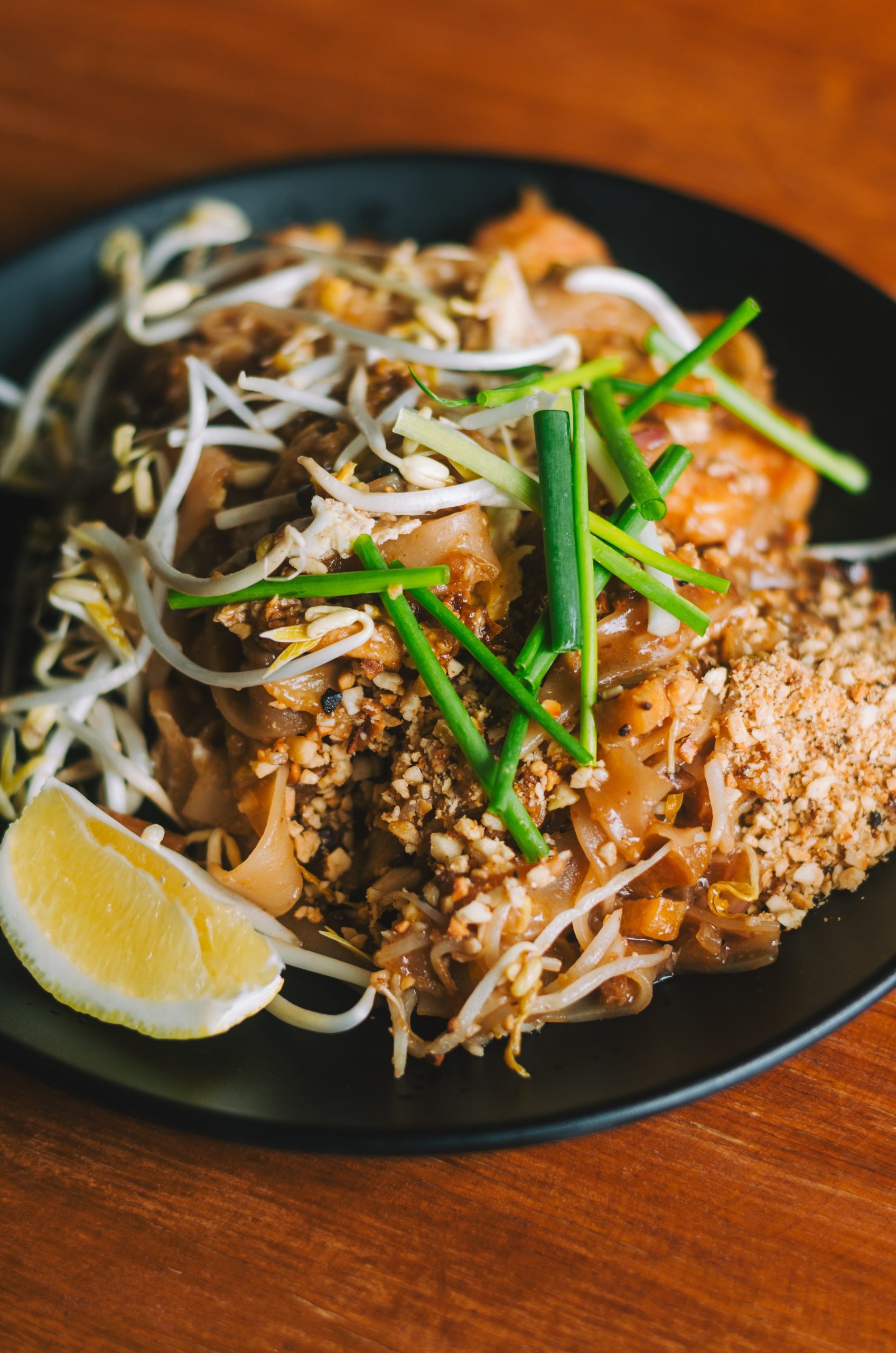 Thajské Pad Thai recept