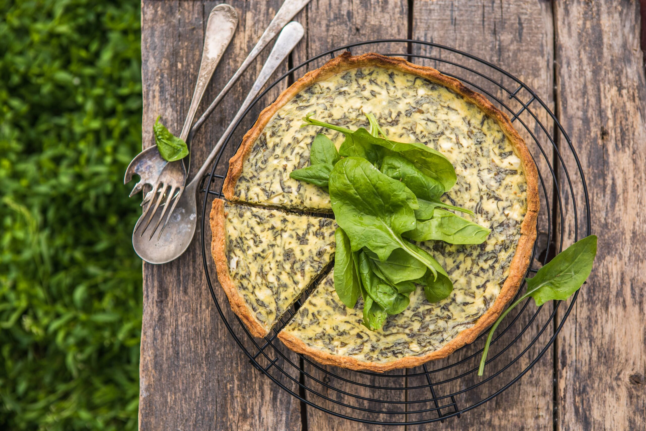 quiche with spinach traditional dish of french c 2023 11 27 04 57 24 utc scaled