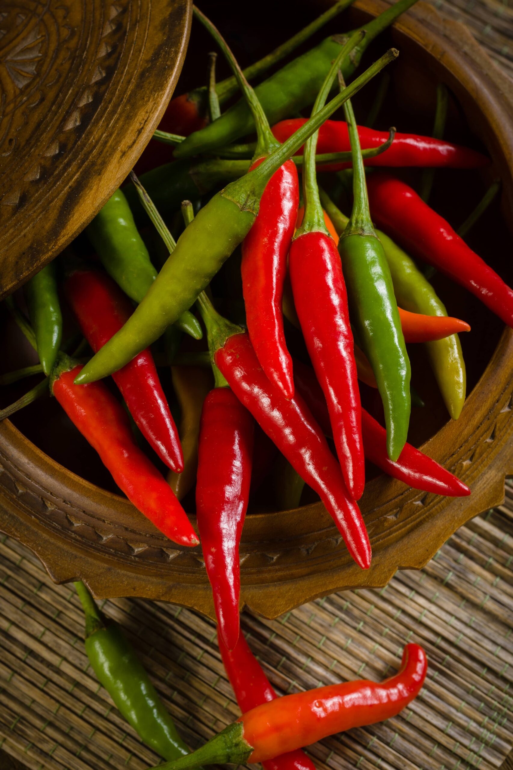 chilli marináda na grilovanou krkovici